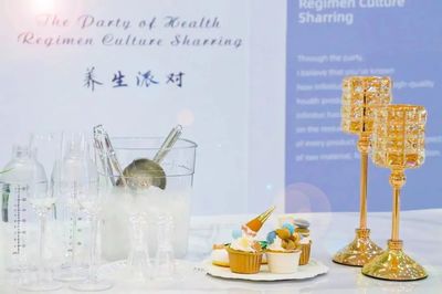 走進(jìn)新會(huì)生產(chǎn)基地，體驗(yàn)國(guó)潮養(yǎng)生茶飲DIY的文化之旅