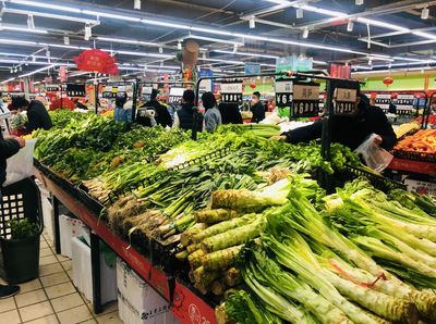 理性購買，共克時艱——疫情下超市零售企業的呼吁